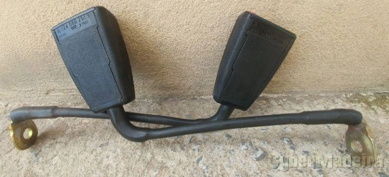 Cintos traseiros Mercedes W124 250