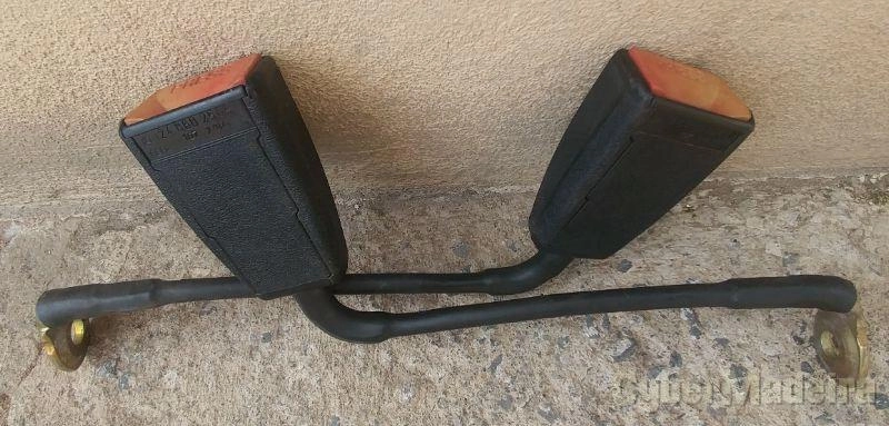 Cintos traseiros Mercedes W124 250