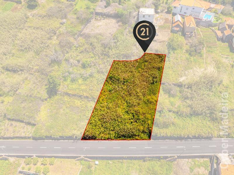Terreno Outros para Venda Calheta, Lombo do Doutor