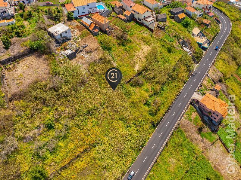 Terreno Outros para Venda Calheta, Lombo do Doutor