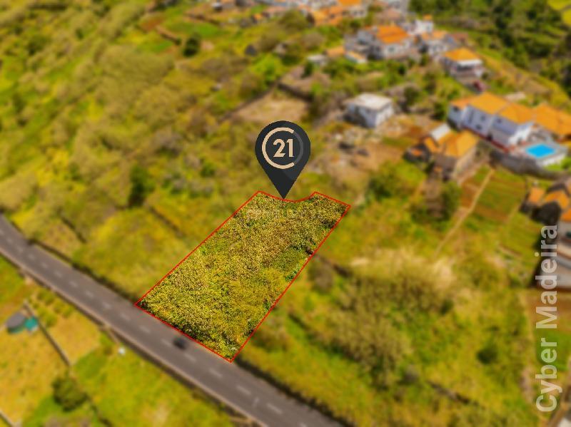 Terreno Outros para Venda Calheta, Lombo do Doutor
