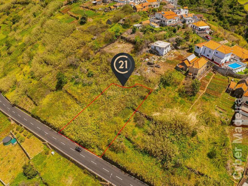 Terreno Outros para Venda Calheta, Lombo do Doutor