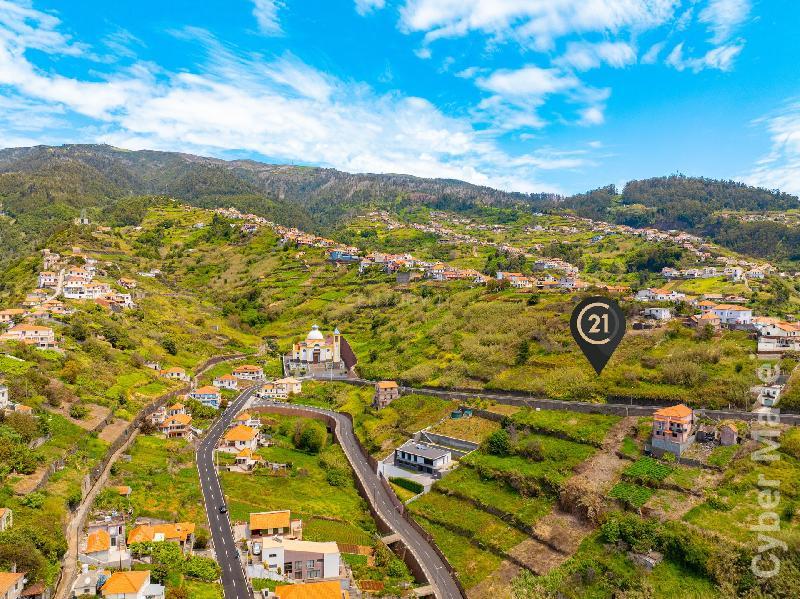 Terreno Outros para Venda Calheta, Lombo do Doutor