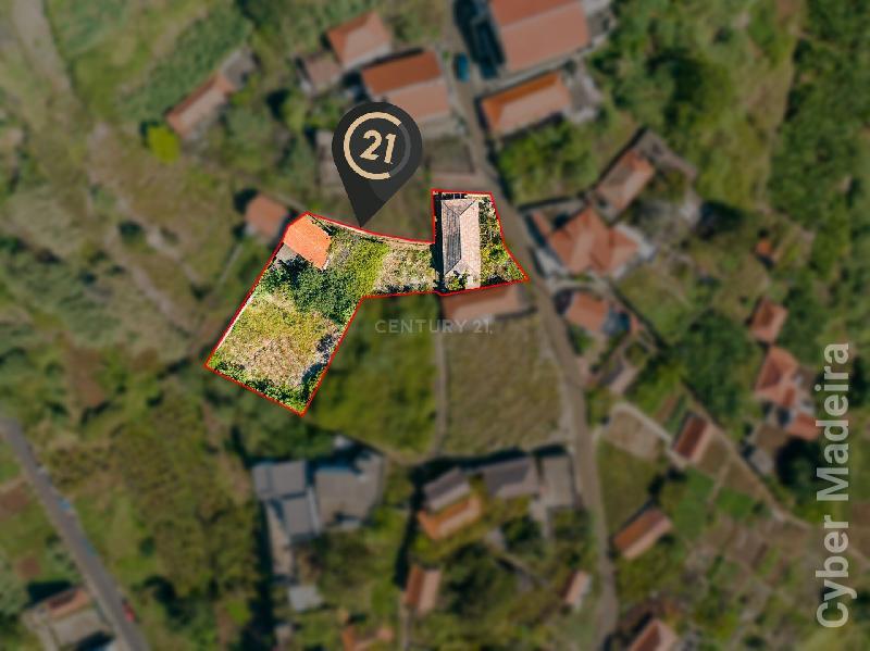 Terreno Outros para Venda Calheta, Lombo do Doutor