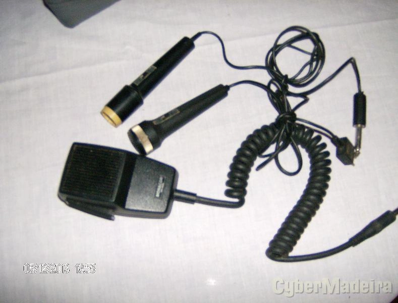 Microfones