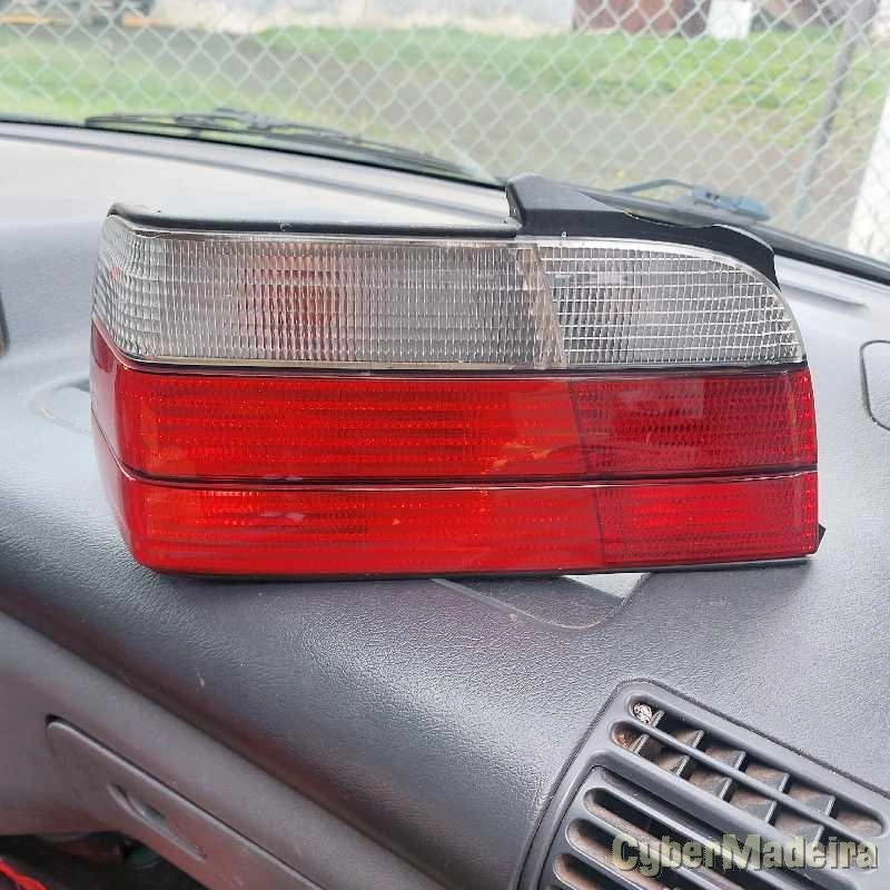 Farois transeiros e piscas.do e36 coupe