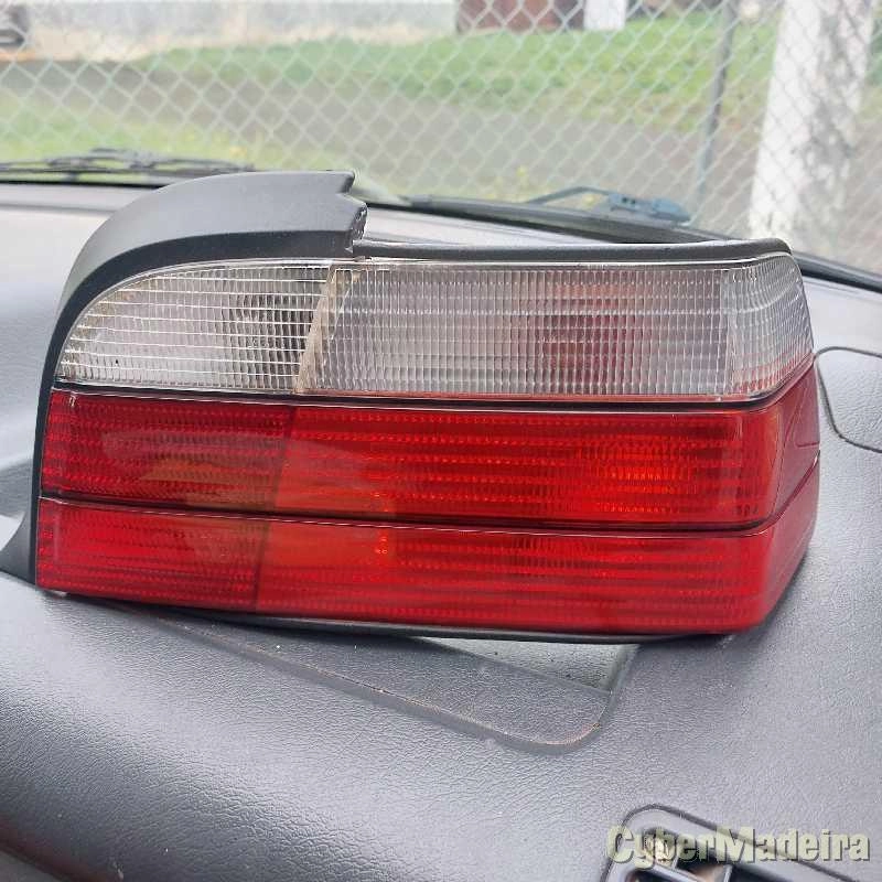 Farois transeiros e piscas.do e36 coupe