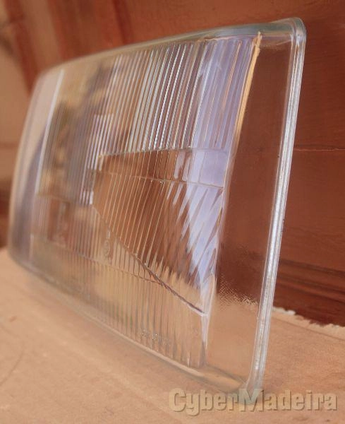 Mercedes W116 - farol completo