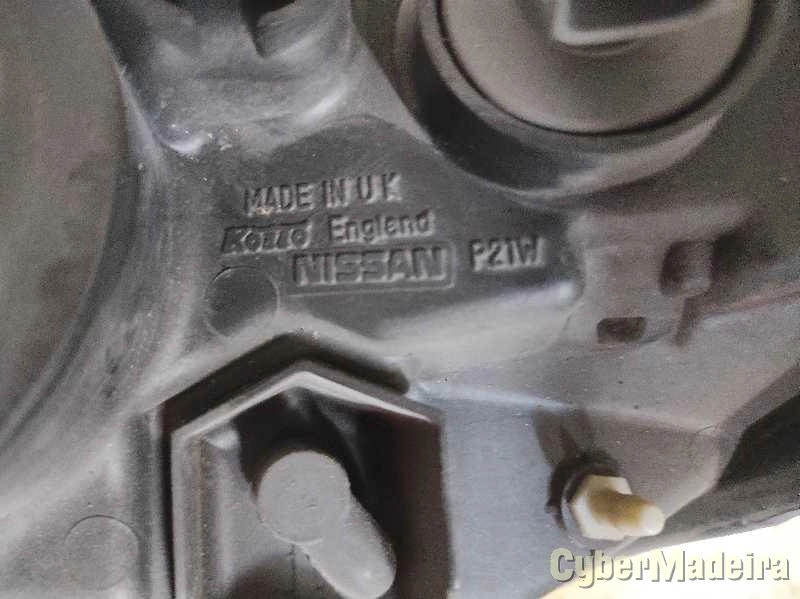 Farol Nissan Almera NOVO
