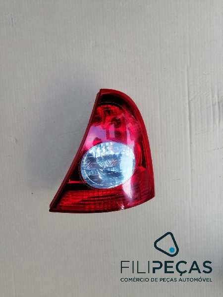Farol, trás direito Renault Clio (2001 a 2007)