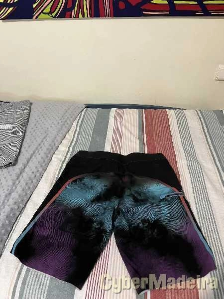 Fato de banho - Boardshorts O´neill Hyperfreak Hydro  NOVOS