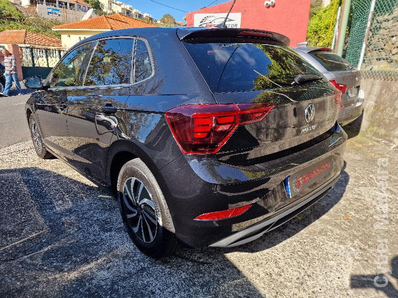 VOLKSWAGEN POLO 1.0 TSI DSG LIFE AUTOMÁTICO  Gasolina