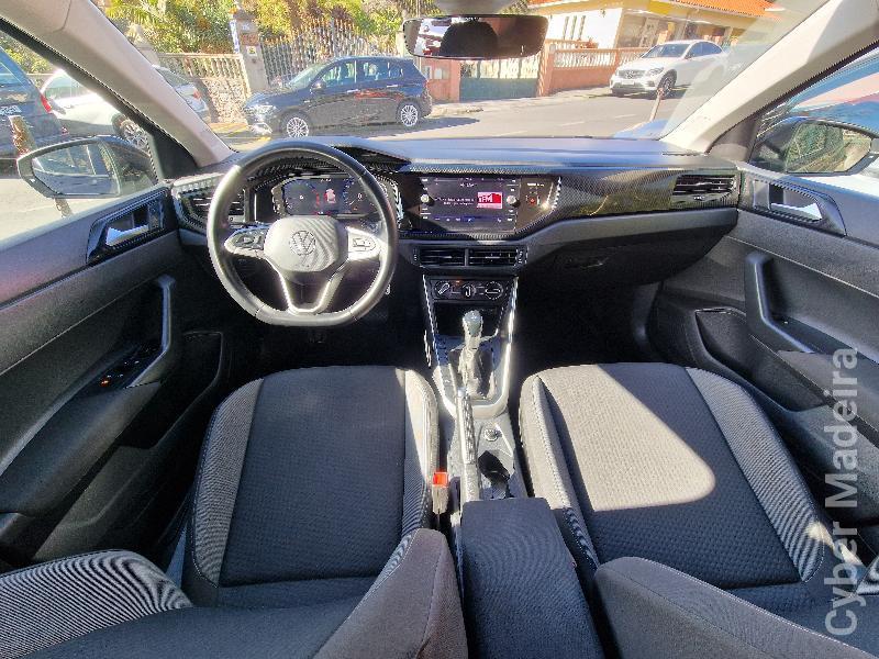 VOLKSWAGEN POLO 1.0 TSI DSG LIFE AUTOMÁTICO  Gasolina