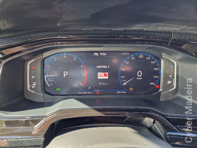 VOLKSWAGEN POLO 1.0 TSI DSG LIFE AUTOMÁTICO  Gasolina