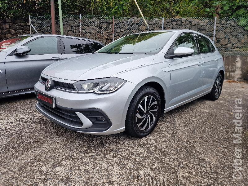 VOLKSWAGEN POLO 1.0 TSI DSG LIFE AUTOMÁTICO Gasolina