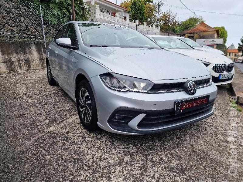 VOLKSWAGEN POLO 1.0 TSI DSG LIFE AUTOMÁTICO Gasolina