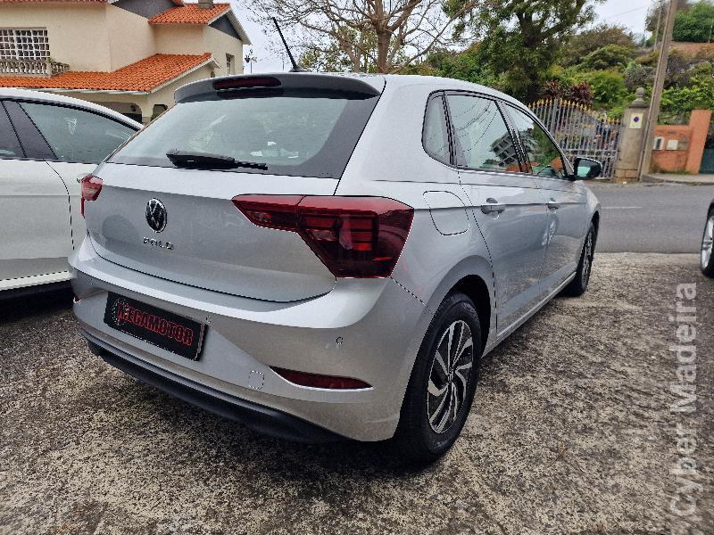 VOLKSWAGEN POLO 1.0 TSI DSG LIFE AUTOMÁTICO Gasolina