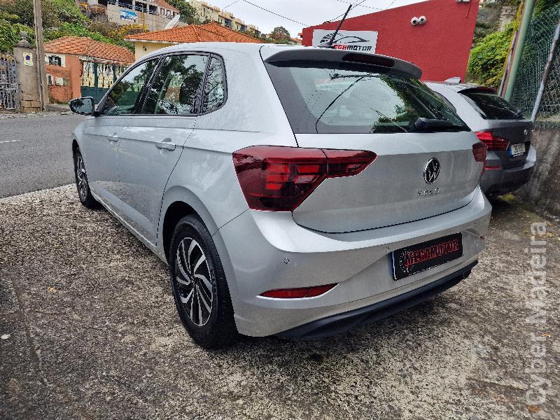 VOLKSWAGEN POLO 1.0 TSI DSG LIFE AUTOMÁTICO Gasolina