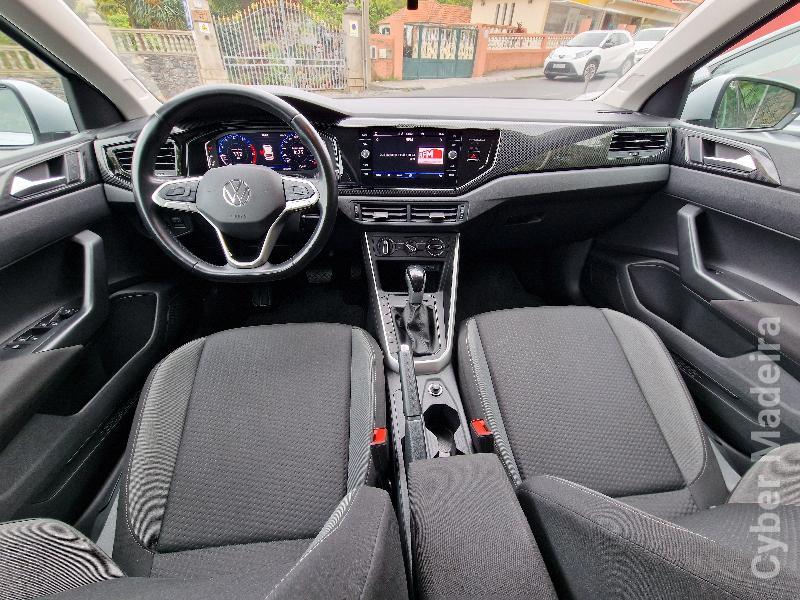 VOLKSWAGEN POLO 1.0 TSI DSG LIFE AUTOMÁTICO Gasolina