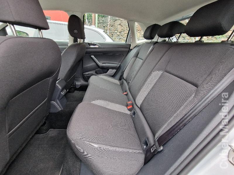 VOLKSWAGEN POLO 1.0 TSI DSG LIFE AUTOMÁTICO Gasolina
