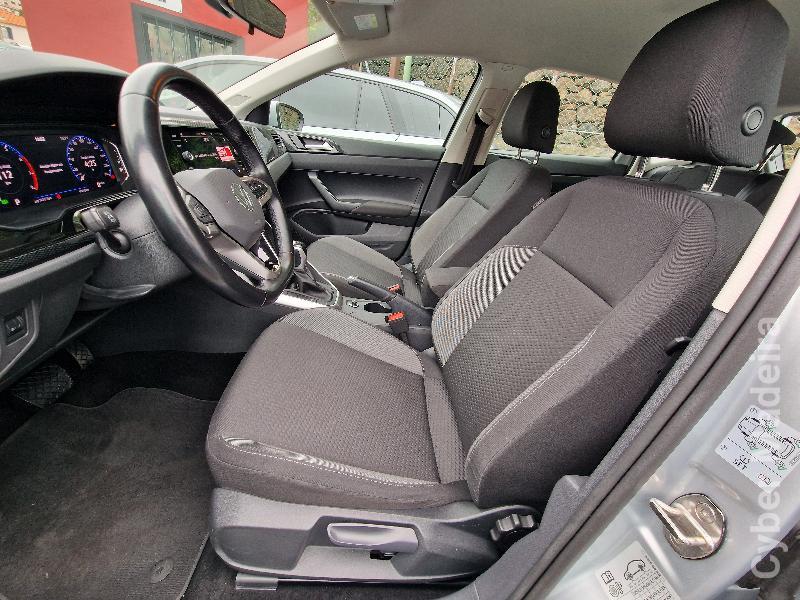 VOLKSWAGEN POLO 1.0 TSI DSG LIFE AUTOMÁTICO Gasolina