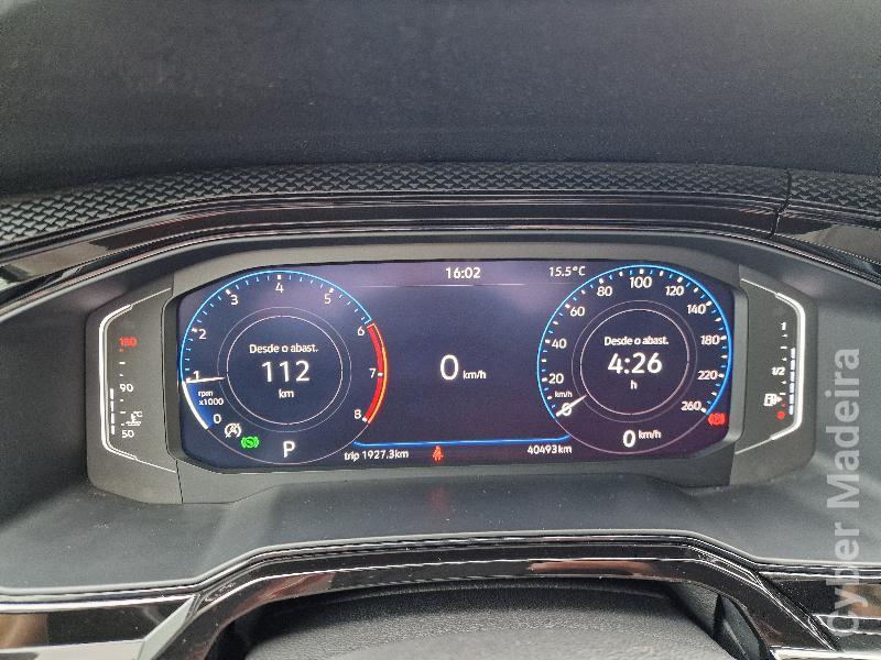 VOLKSWAGEN POLO 1.0 TSI DSG LIFE AUTOMÁTICO Gasolina