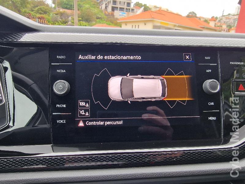 VOLKSWAGEN POLO 1.0 TSI DSG LIFE AUTOMÁTICO Gasolina