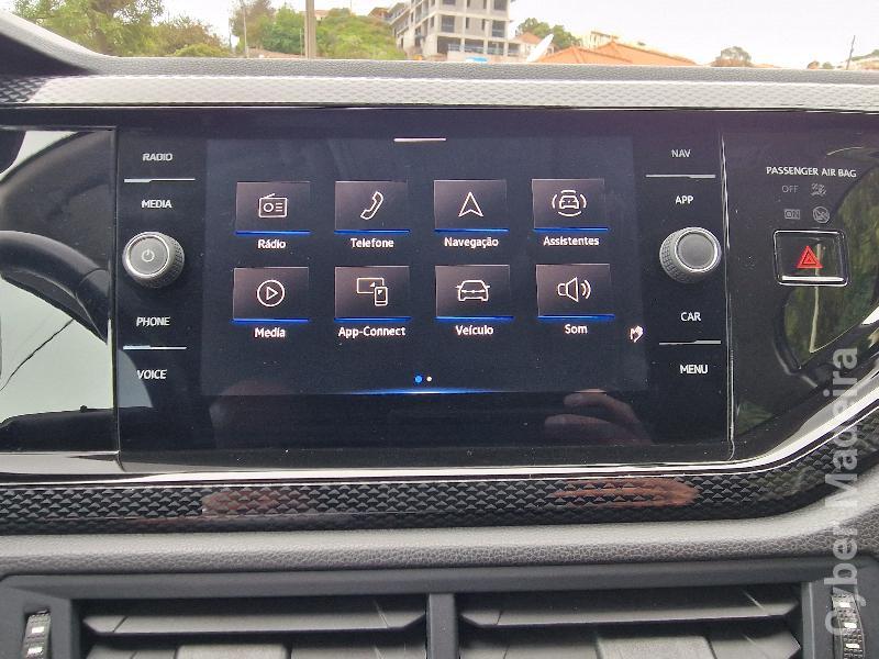 VOLKSWAGEN POLO 1.0 TSI DSG LIFE AUTOMÁTICO Gasolina
