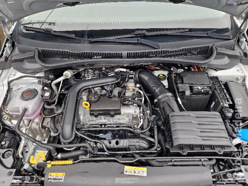 VOLKSWAGEN POLO 1.0 TSI DSG LIFE AUTOMÁTICO Gasolina