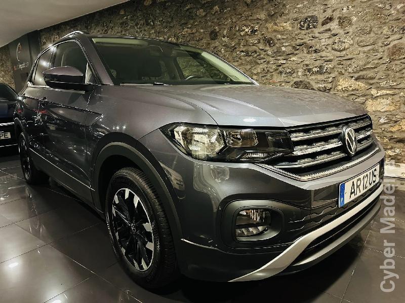 VOLKSWAGEN T-CROSS 1.0 PACK LIFE Gasolina