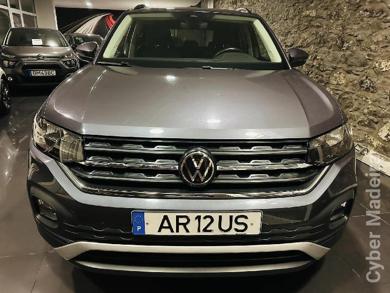 VOLKSWAGEN T-CROSS 1.0 PACK LIFE Gasolina