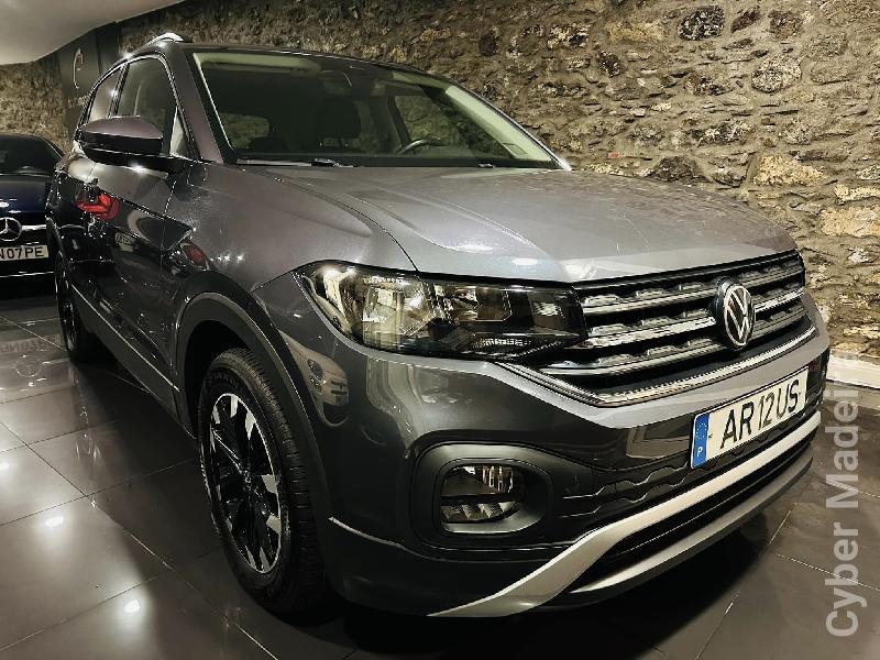 VOLKSWAGEN T-CROSS 1.0 PACK LIFE Gasolina