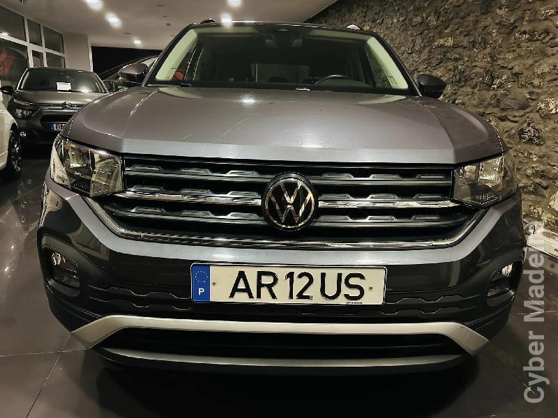VOLKSWAGEN T-CROSS 1.0 PACK LIFE Gasolina
