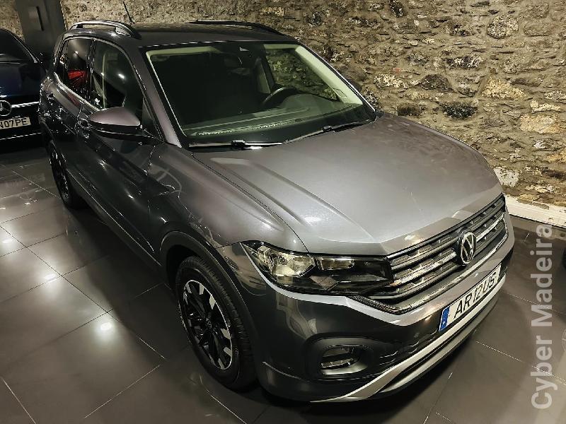 VOLKSWAGEN T-CROSS 1.0 PACK LIFE Gasolina
