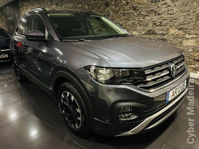 VOLKSWAGEN T-CROSS 1.0 PACK LIFE Gasolina