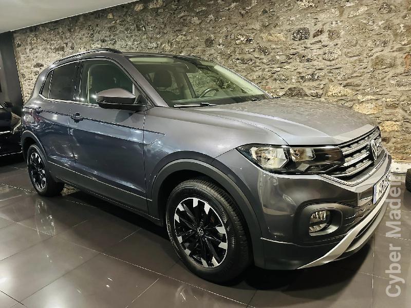 VOLKSWAGEN T-CROSS 1.0 PACK LIFE Gasolina