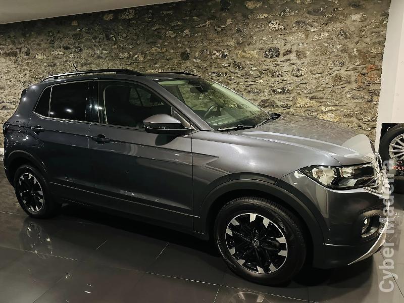 VOLKSWAGEN T-CROSS 1.0 PACK LIFE Gasolina