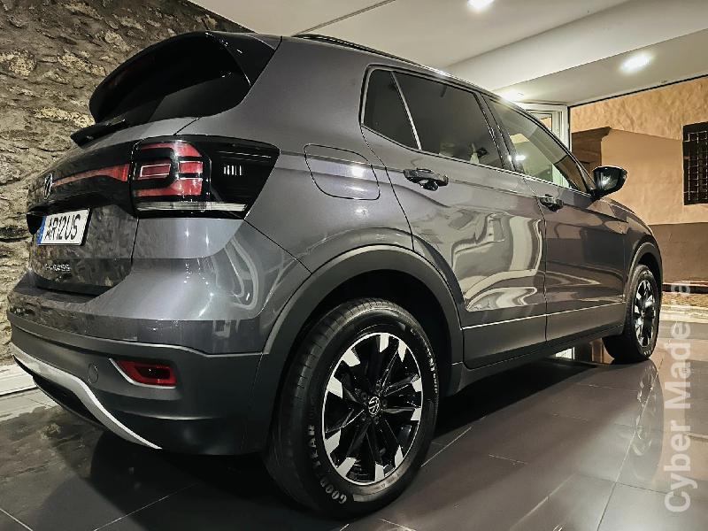 VOLKSWAGEN T-CROSS 1.0 PACK LIFE Gasolina