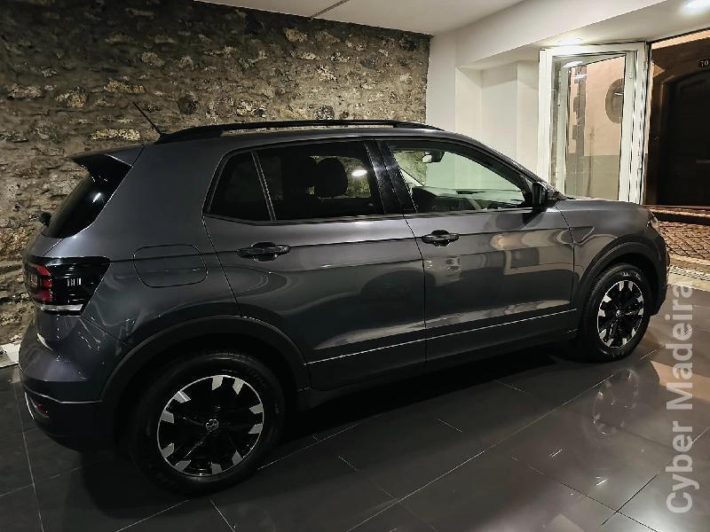 VOLKSWAGEN T-CROSS 1.0 PACK LIFE Gasolina