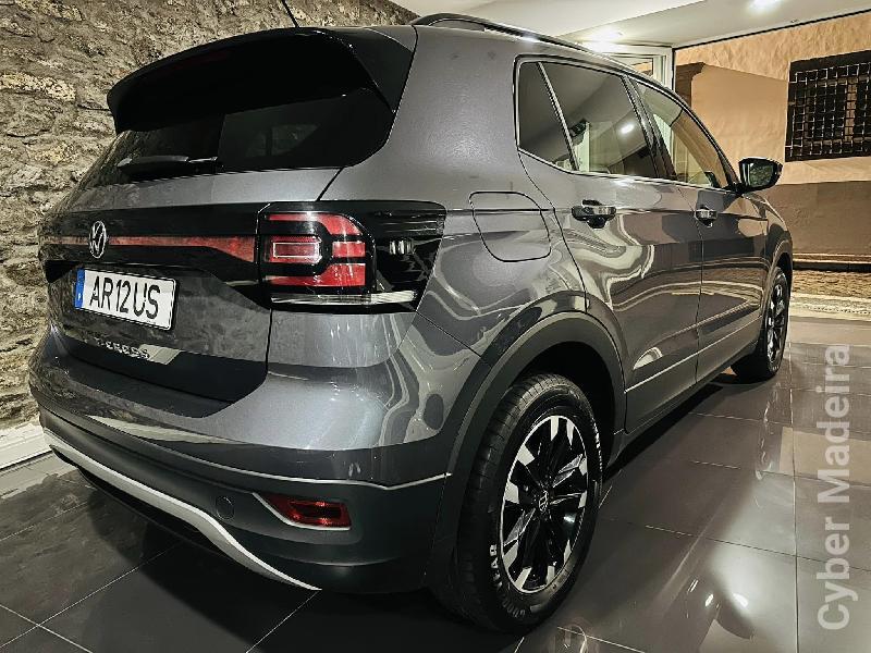 VOLKSWAGEN T-CROSS 1.0 PACK LIFE Gasolina