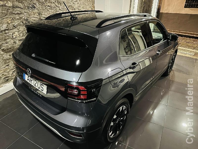 VOLKSWAGEN T-CROSS 1.0 PACK LIFE Gasolina
