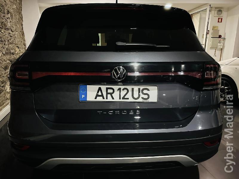 VOLKSWAGEN T-CROSS 1.0 PACK LIFE Gasolina