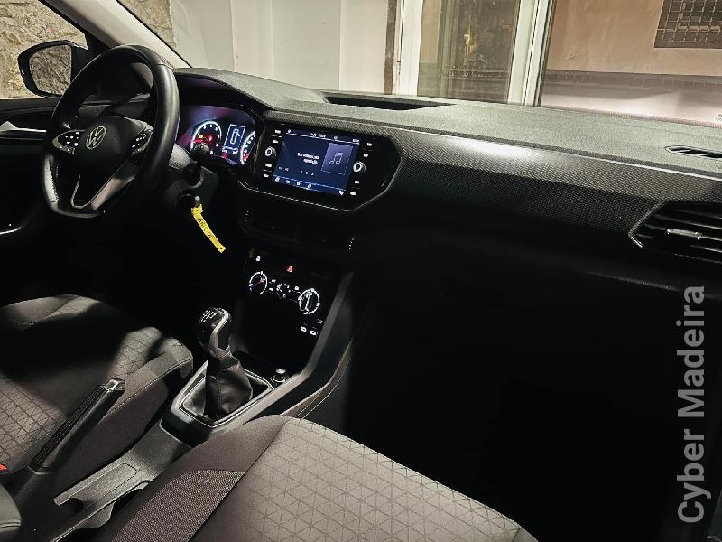 VOLKSWAGEN T-CROSS 1.0 PACK LIFE Gasolina