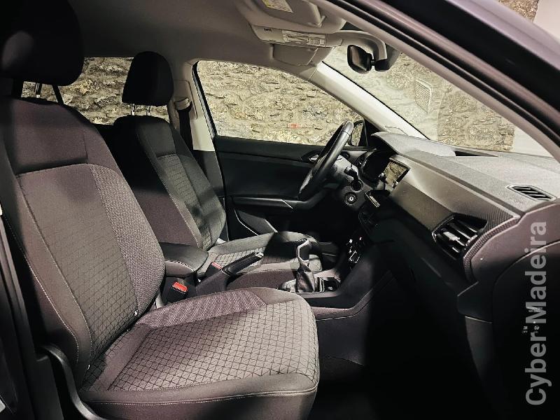 VOLKSWAGEN T-CROSS 1.0 PACK LIFE Gasolina