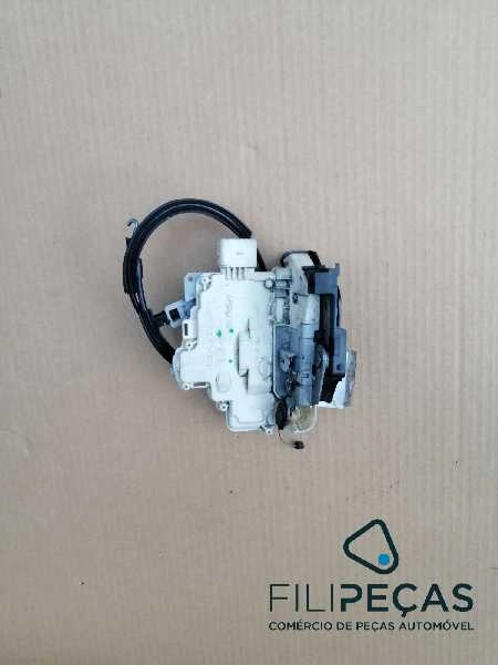 Fechadura elétrica, à frente lado direito, Seat Leon, Toledo e Altea