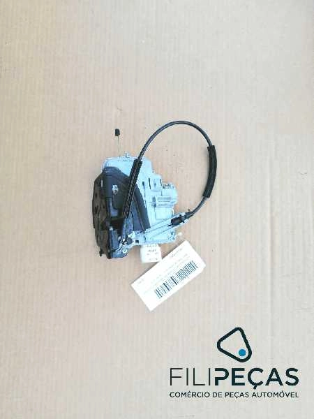 Fechadura elétrica, à frente lado esquerdo, Volkswagen EOS