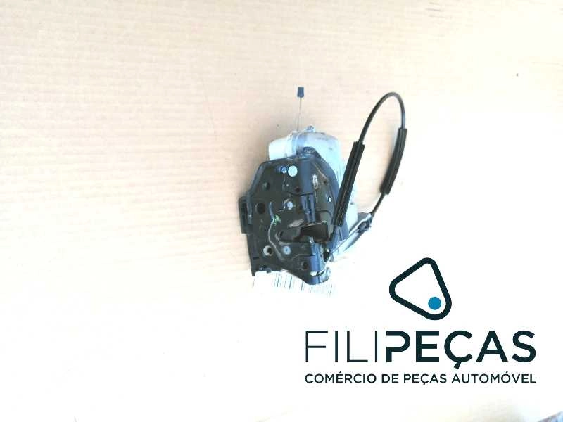 Fechadura elétrica, à frente lado esquerdo, Seat Altea, Toledo e Leon