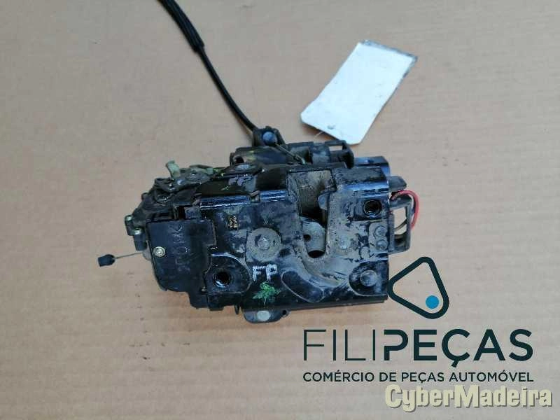 Fechadura, frente esquerda Volkswagen, Seat e Skoda