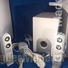 Creative I-Trigue L3450 Subwoofer e controlo de som
