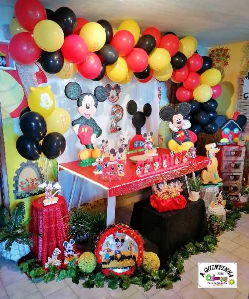 Festas de Aniversário em Segurança
